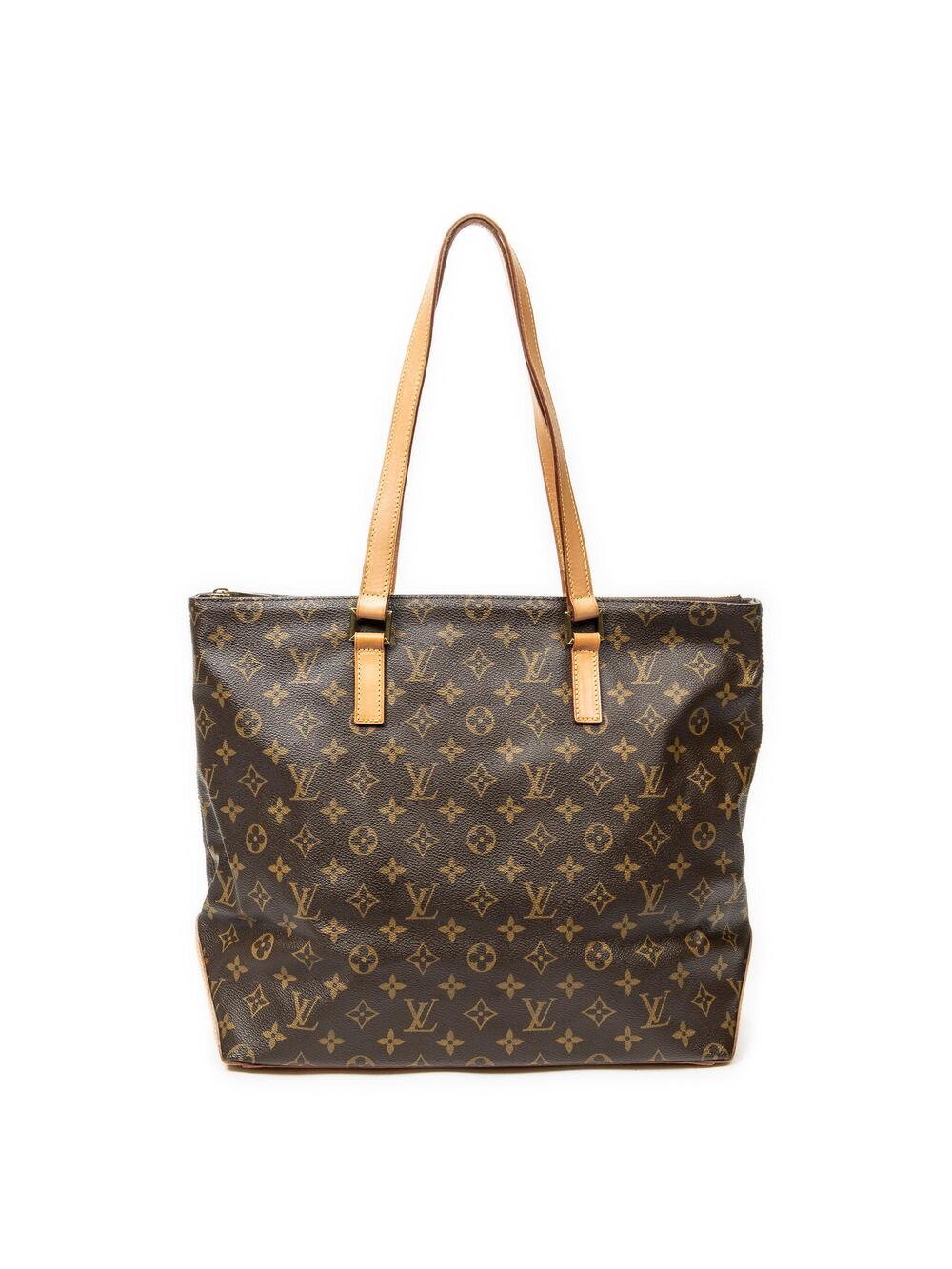 Louis Vuitton Cabas Mezzo Canvas #373225L12B